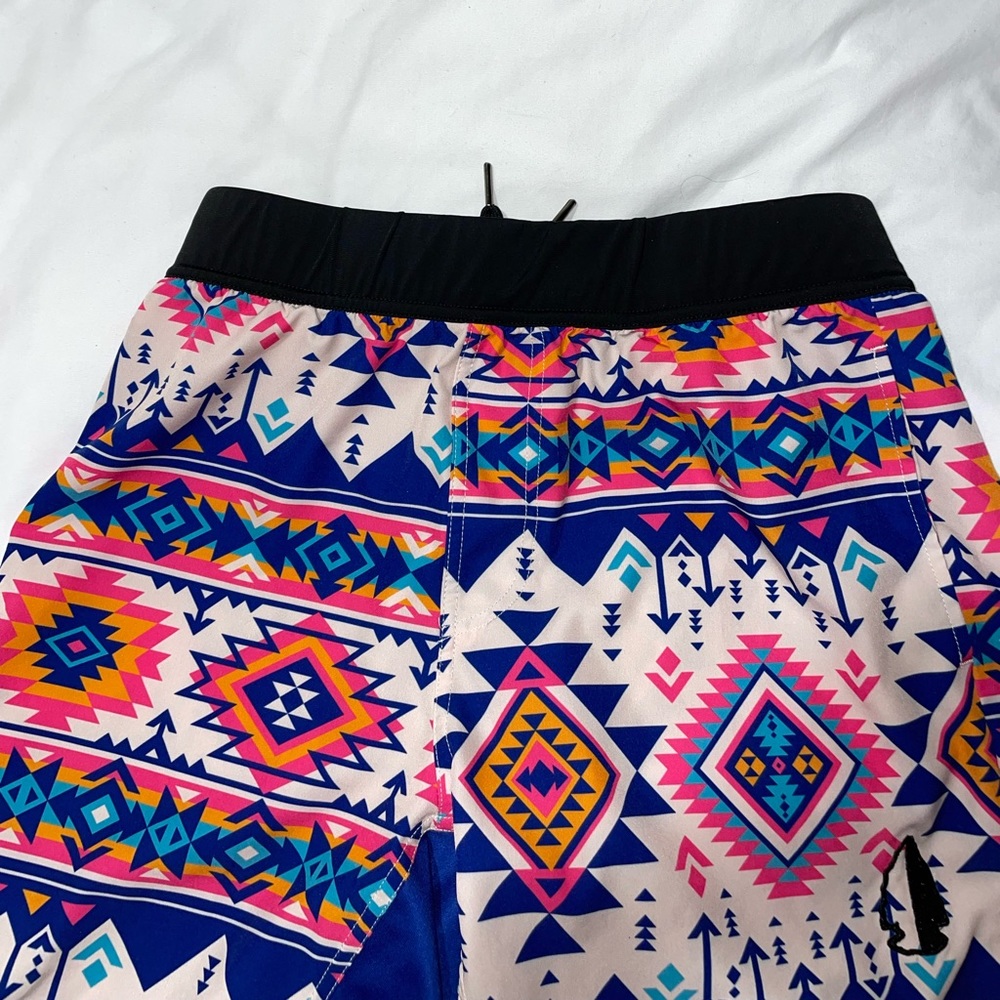 tachuntfish athletic shorts